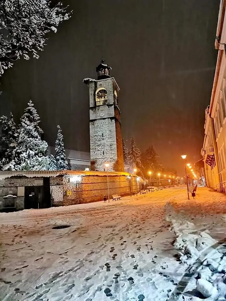 Studio Bella, Bansko Apartmán
