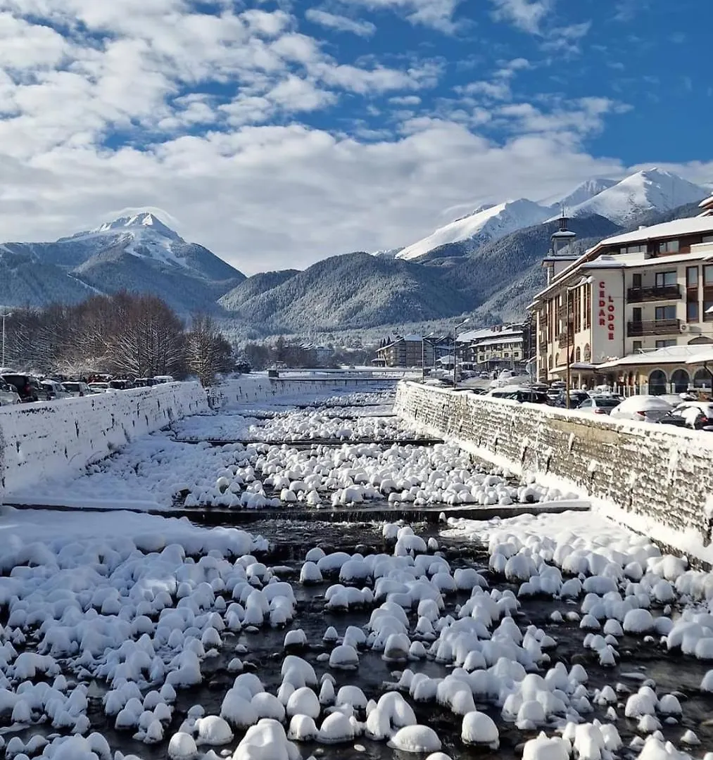 Apartmán Studio Bella, Bansko
